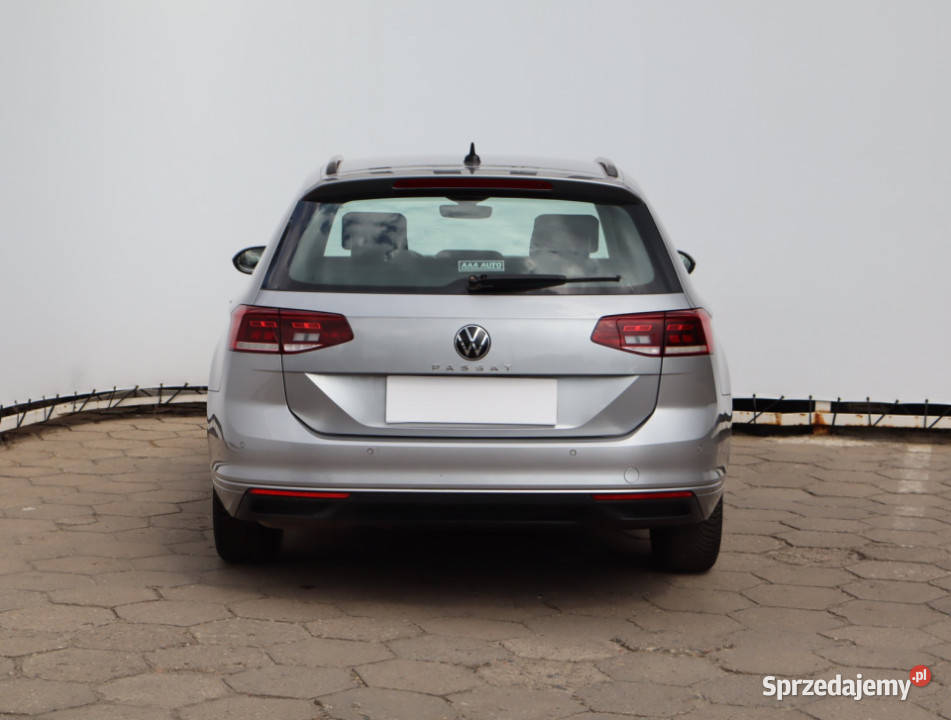 VW Passat 15 TSI automatyczna Łódź sprzedam