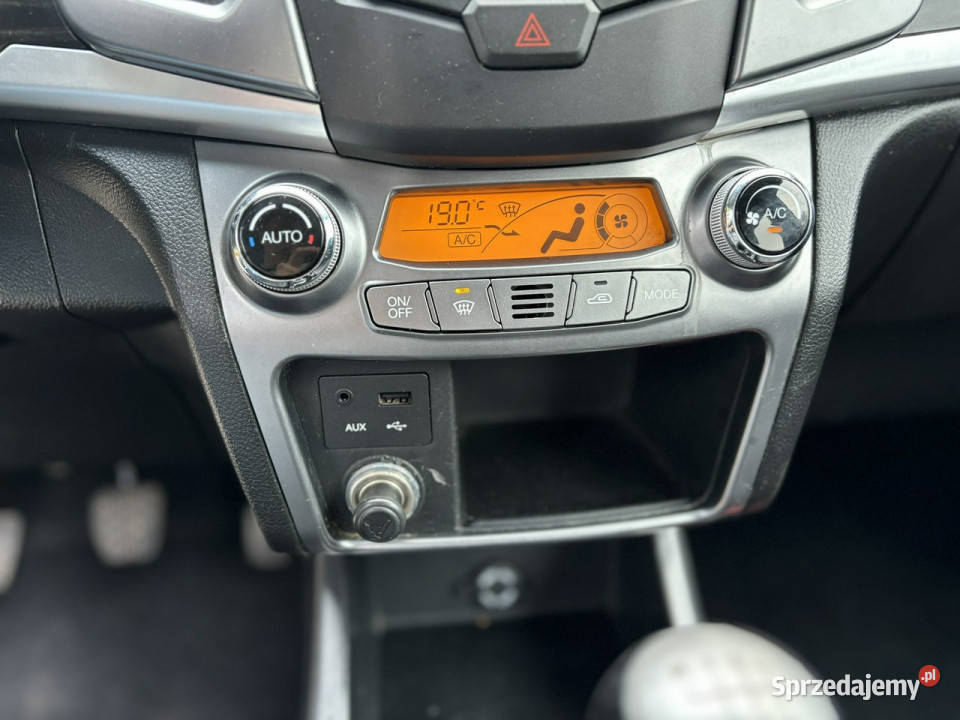 SsangYongKGM Korando 4x4 Niski udokumentowany