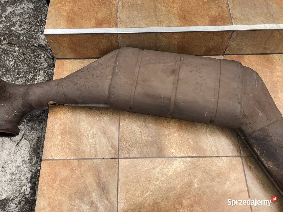 Układ wydechowy wydech Mercedes 560SL R107 V8 osobowe Jędrzejów