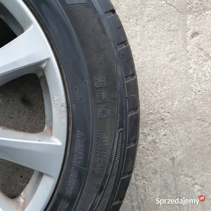 Koła Alufelgi Mazda 6 zachodniopomorskie Białogard