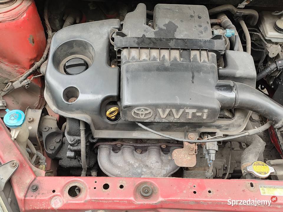 Toyota Yaris 13 benzyna