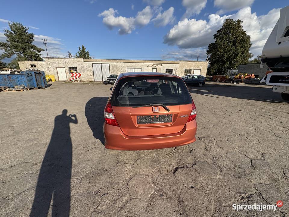 Honda Jazz Jazz sprzedam