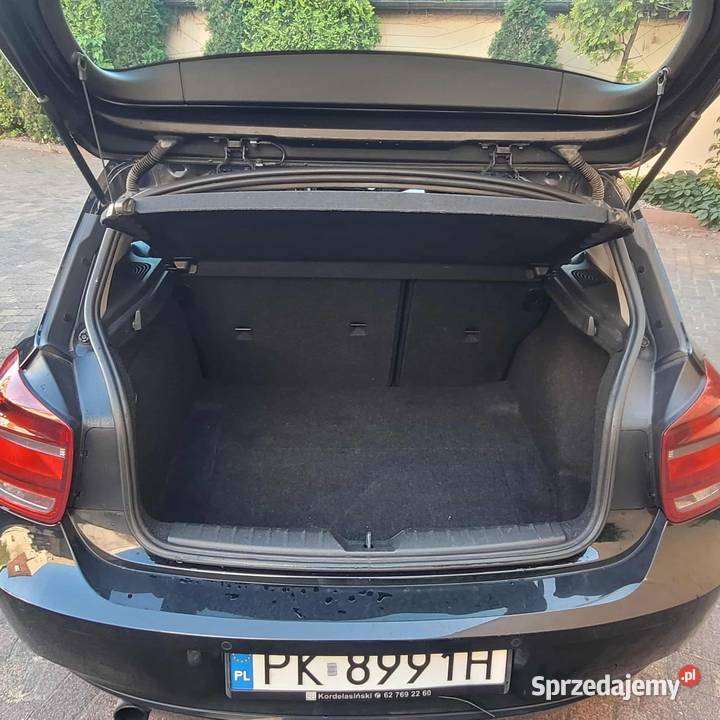 Sprzedam BMW seria 1 CD Kalisz sprzedam