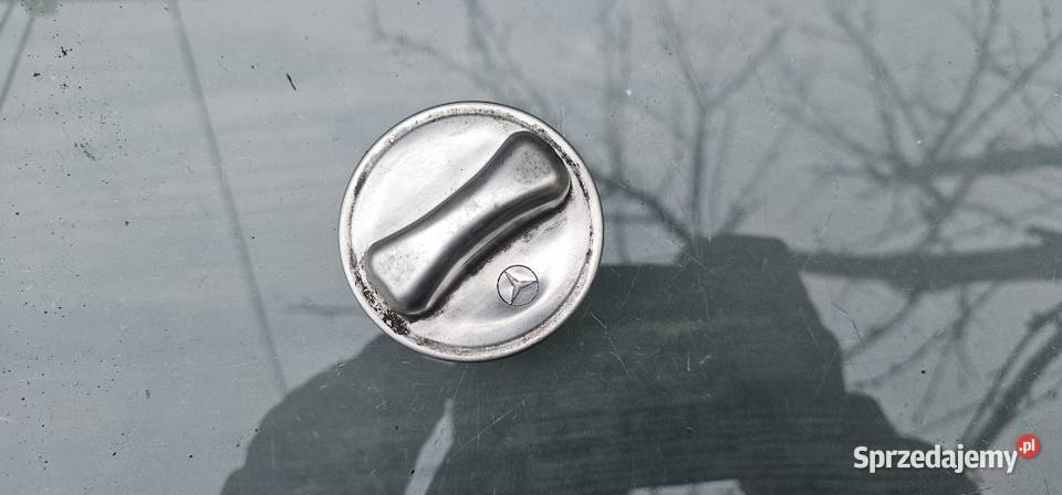 Korek wlewu paliwa chrom mercedes w124 w202 Zbąszyń