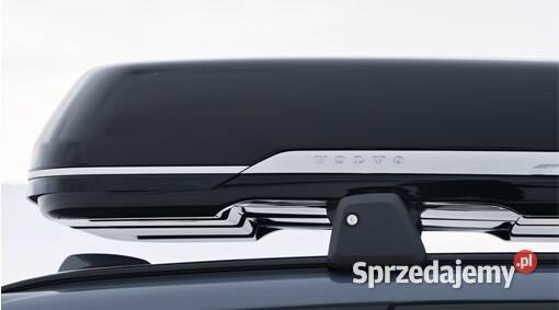 VOLVO pojemnik box dachowy VolvoCars 430 Gadgety motoryzacyjne Bielany Wrocławskie