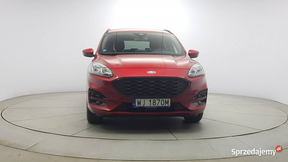 Ford Kuga 25 FHEV FWD STLine X Z polsiego salonu mazowieckie