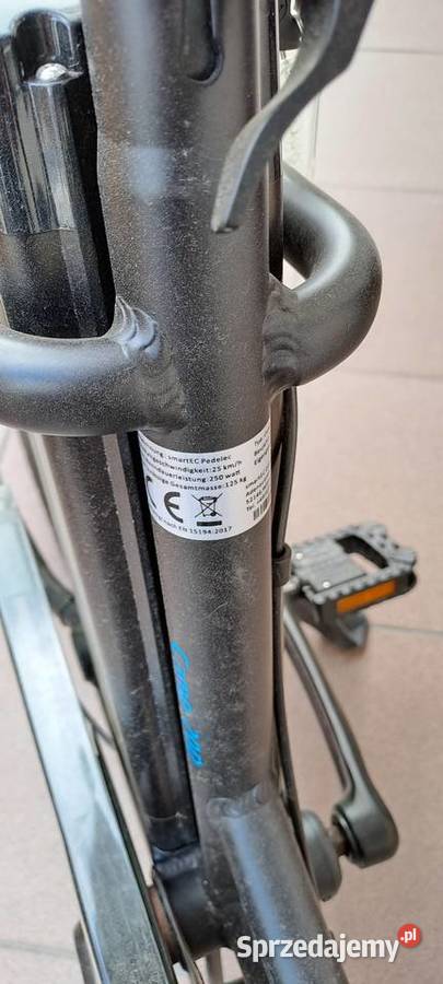 sprzedam dwa rowery elektryczne Ożarów Mazowiecki