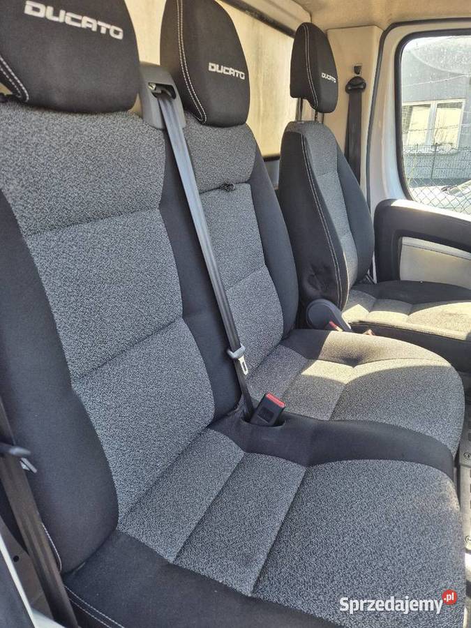 Ducato chłodnia Thermo king v300 zachodniopomorskie Prusinowo sprzedam