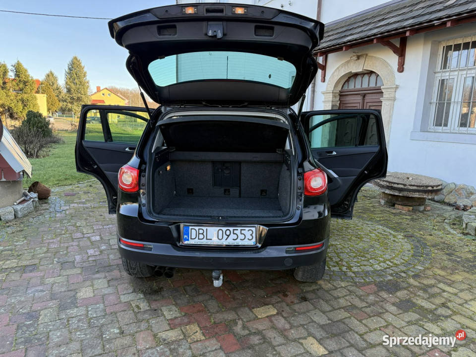 Volkswagen Tiguan 20TDI 140 4x4 4Motion Nowy Ocice