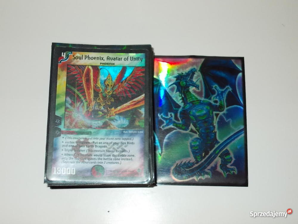talia duel masters ogieńnatura karciane Leźno