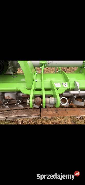 Glebogryzarka Bomet Volans u5408 3m szeroka mazowieckie Wyszków