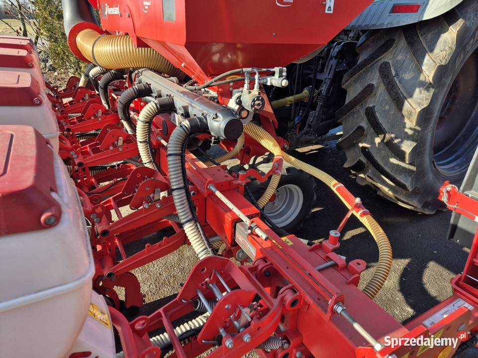 Kverneland Optima V SX ISO szybki siew 18h Dziwie sprzedam