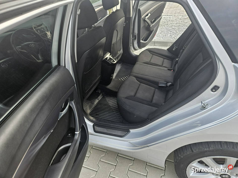 Hyundai i40 17 136 klimatronik parktronik Strzegom