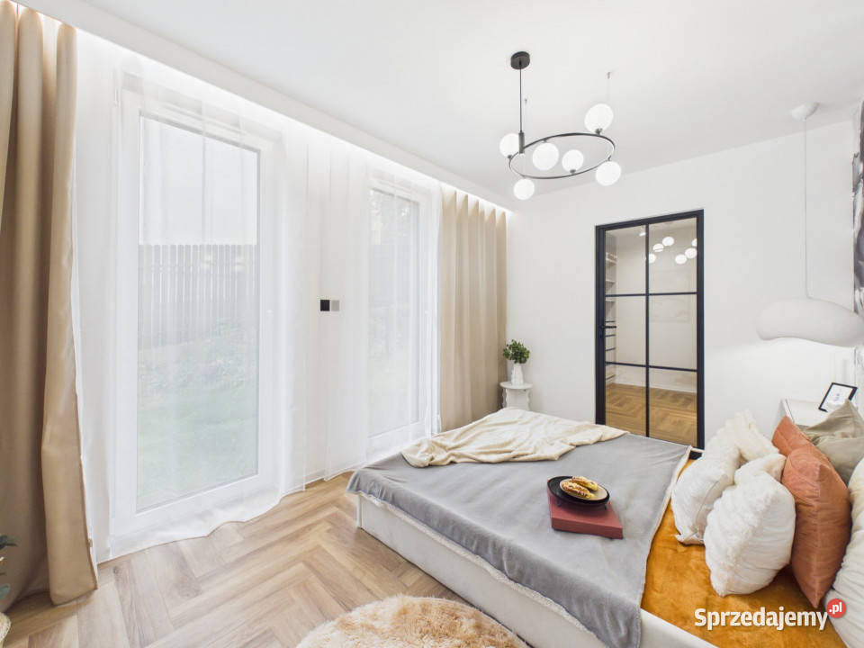 Prądnik Biały 3 pokoje i 58 m ogródek balkon Kraków