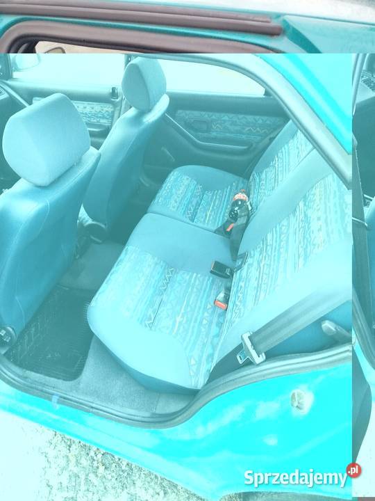 Peugeot 306 14 benzyna stan zamiana nieuszkodzony Sekursko sprzedam