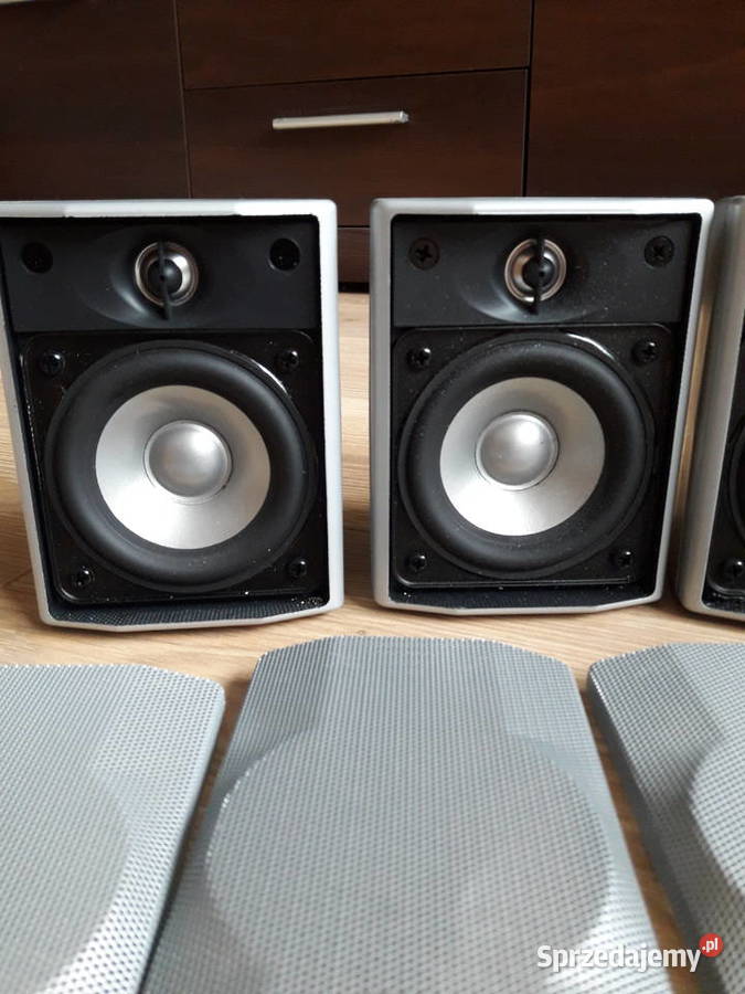 elac satelity kina domowego dolnośląskie Lubin