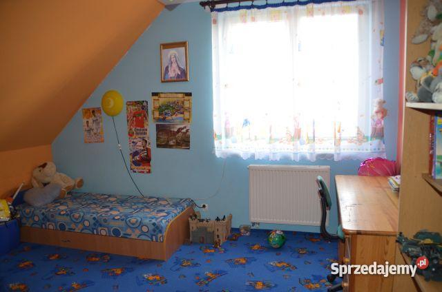 Dom 110m2 działka 1000m2 Radomia Wolanów