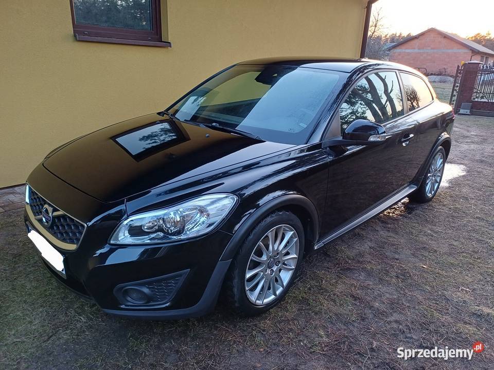 Volvo C30 2009 LIFT łódzkie Łask