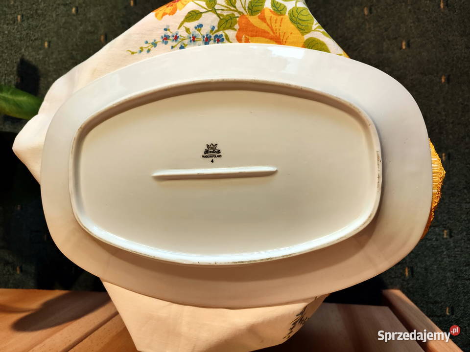 Półmisek Karolina PRL Lublin