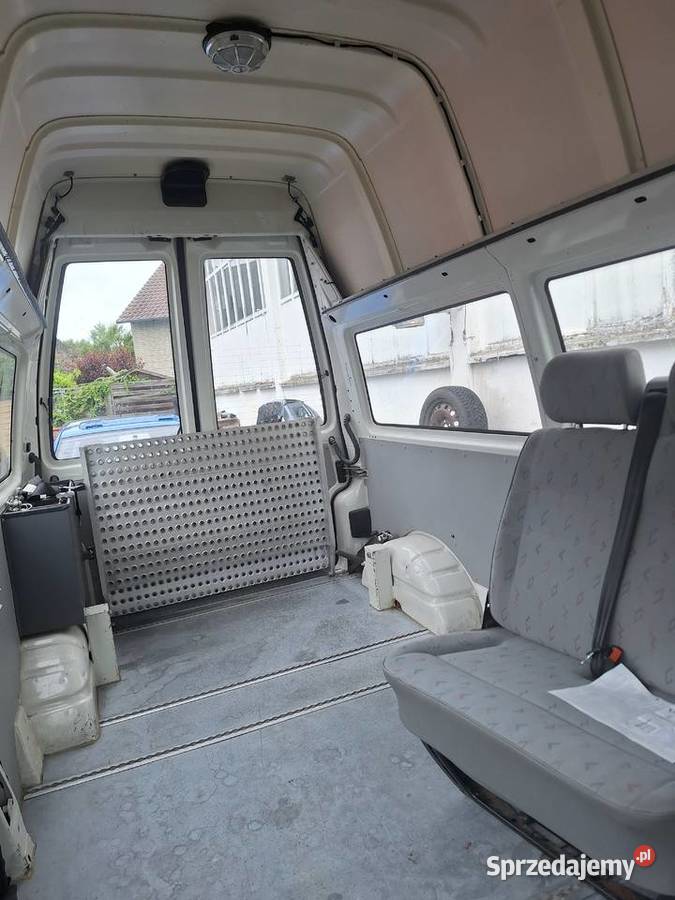 Vw t4 bus 24 diesel Gniezno sprzedam