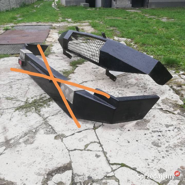 Vitara zderzak stalow i kangur Jaworzno