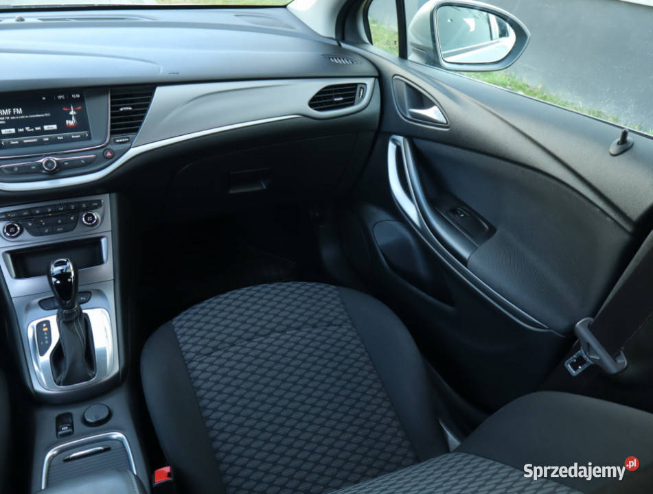 Opel Astra 14 T isofix Łódź