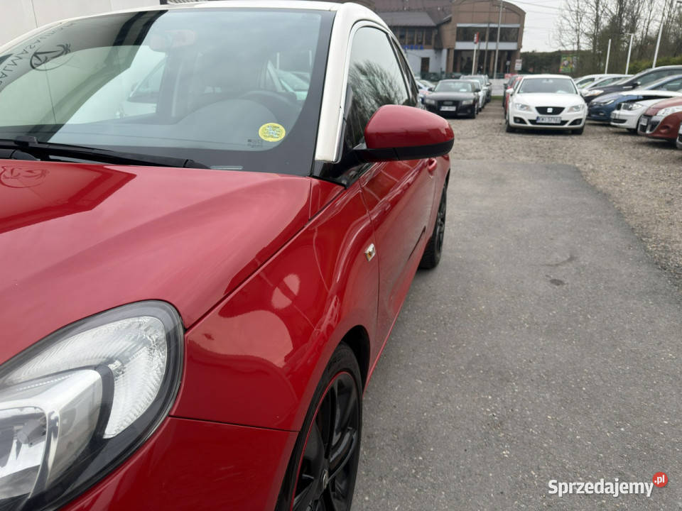 Opel Adam RatyZamiana Gwarancja bogato elektrochrom. lusterko wst. Adam