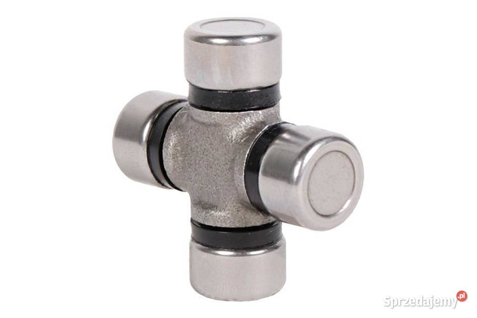 Krzyżak zagniatany 16 x 43 mm UJ1643SD Kamionna