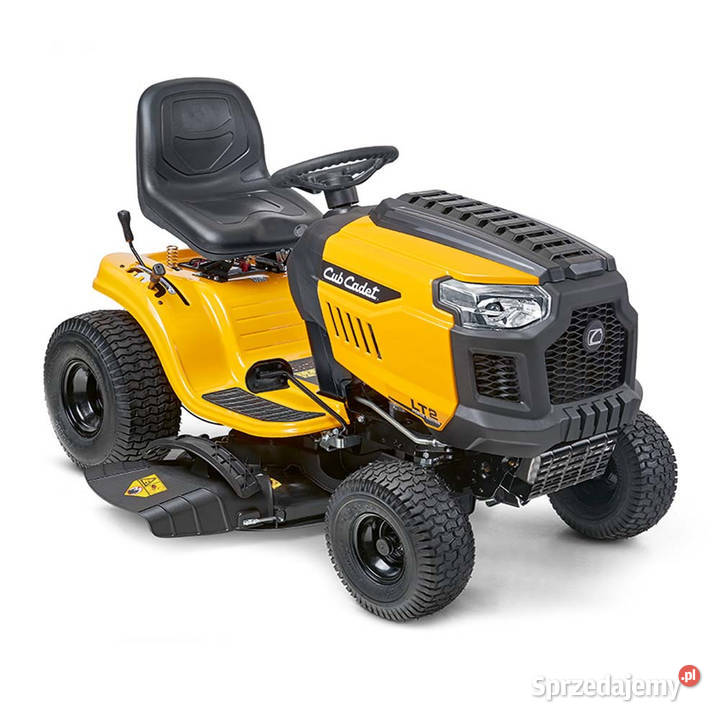 Cub Cadet LT1 NS96 traktorek ogrodowy z wyrzutem małopolskie Gorlice