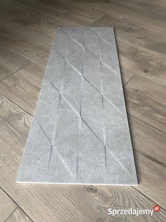 Płytki Ścienne w Super ASH TAUPE 30x80 już Ząbki