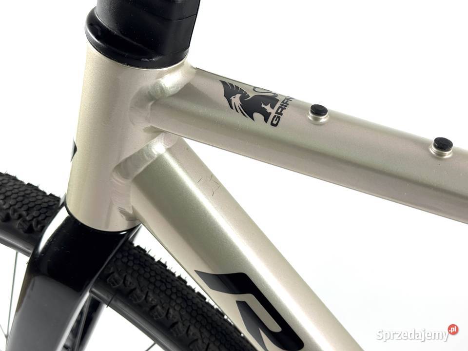 Rower Gravelowy RIDLEY GRIFN Alu Carbon DISC łódzkie