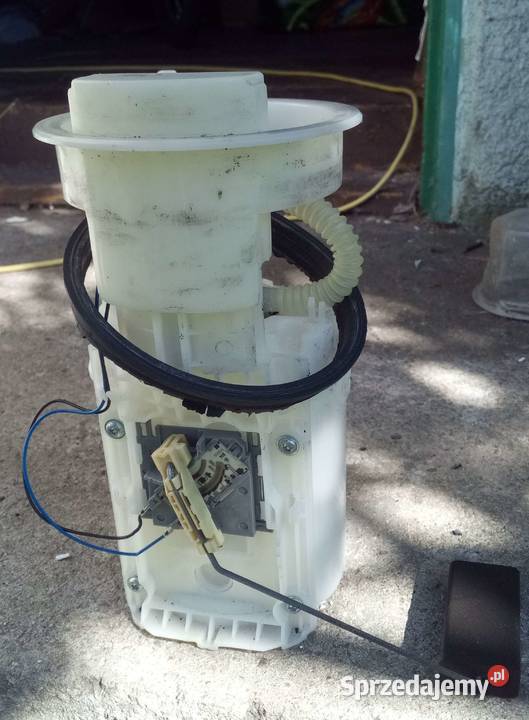 Pompa paliwabenzyny Skoda Seat Volkswagen HUCO Szczecin