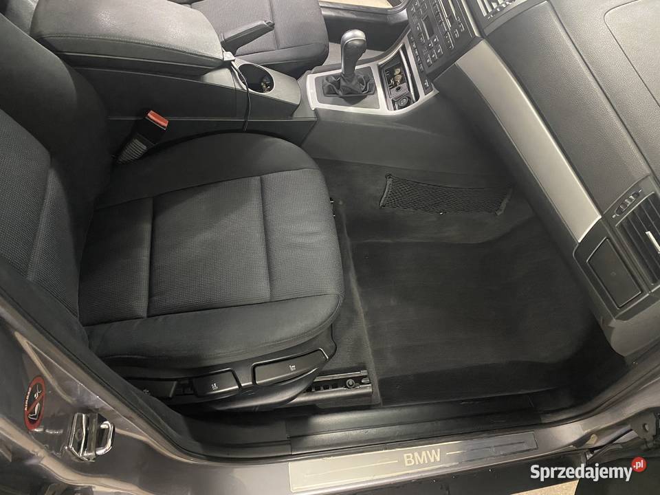 BMW X3 20D 4x4 Automat podlaskie Białystok