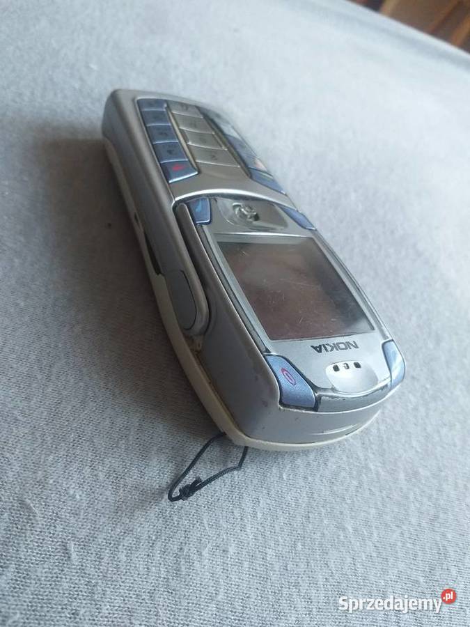 nokia 6820a nhl9 6820 nhl 9 qwerty klawiatura Sandomierz