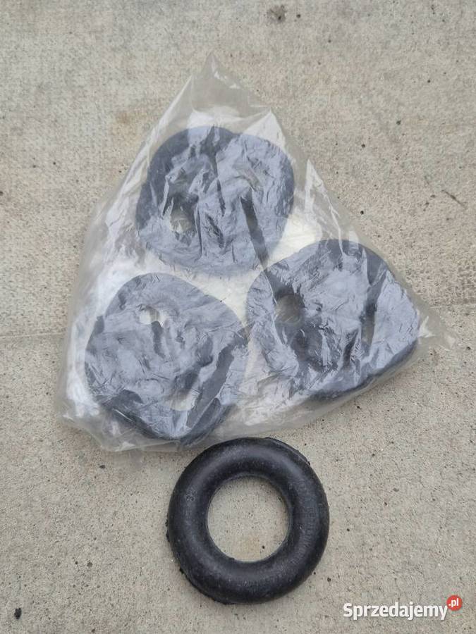 3x gumy zawieszenia tłumika 4A0253147A do AudiVW dolnośląskie Wrocław