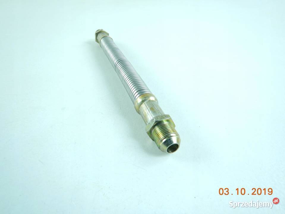 PRZEWÓD SPRĘŻARKI IVECO 650 662 110 4597836 ASO
