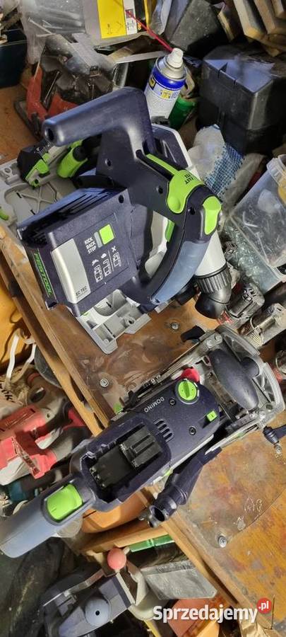 Nowe oryginalne akumulatorowe elektronarzędzia mazowieckie Warszawa