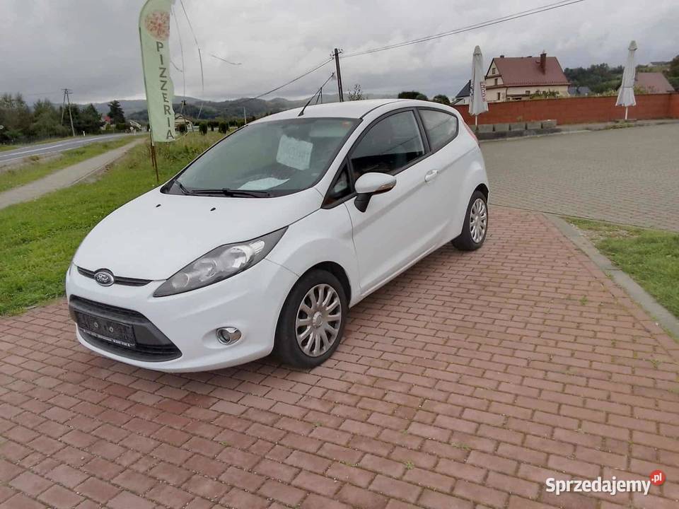 Sprzedam Forda Fieste Olszyny