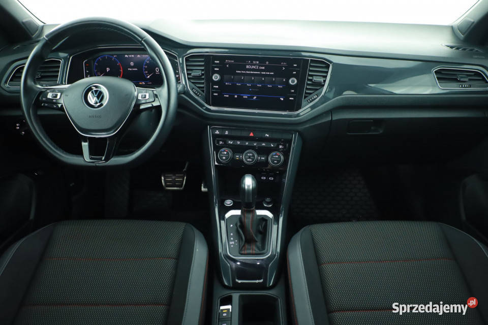 VW TRoc 15 TSI automatyczna sprzedam