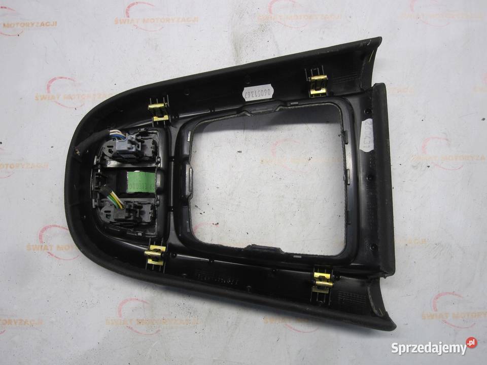 OPEL ZAFIRA TOURER C 13r ramka lewarka 13293509