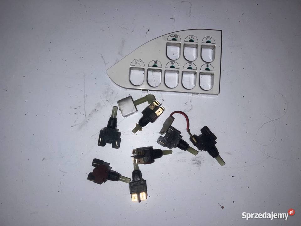 włącznik wyłącznik pralki Polar Dalia Gracja Ostrów Wielkopolski