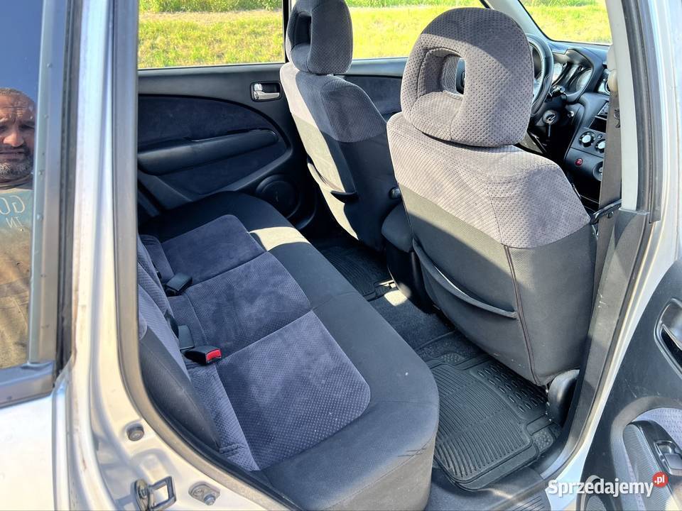 Sprzedam Mitsubishi Outlander 4x4 manualna podkarpackie Stary Dzików