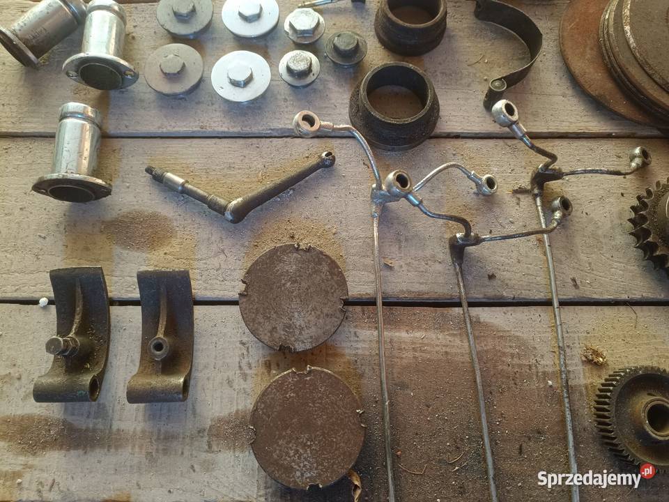 Junak m10 m07 kosz sprzęgło miska kopka Bielsko-Biała