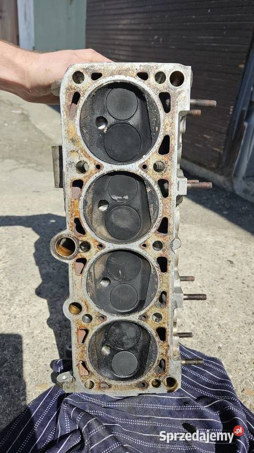 Części silnikowe silnik Audi 80 B4 20E ABK Wał osobowe Pozostałe Krosno