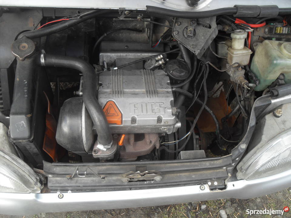 MICROCAR CHATENET STELLA radio Zamość