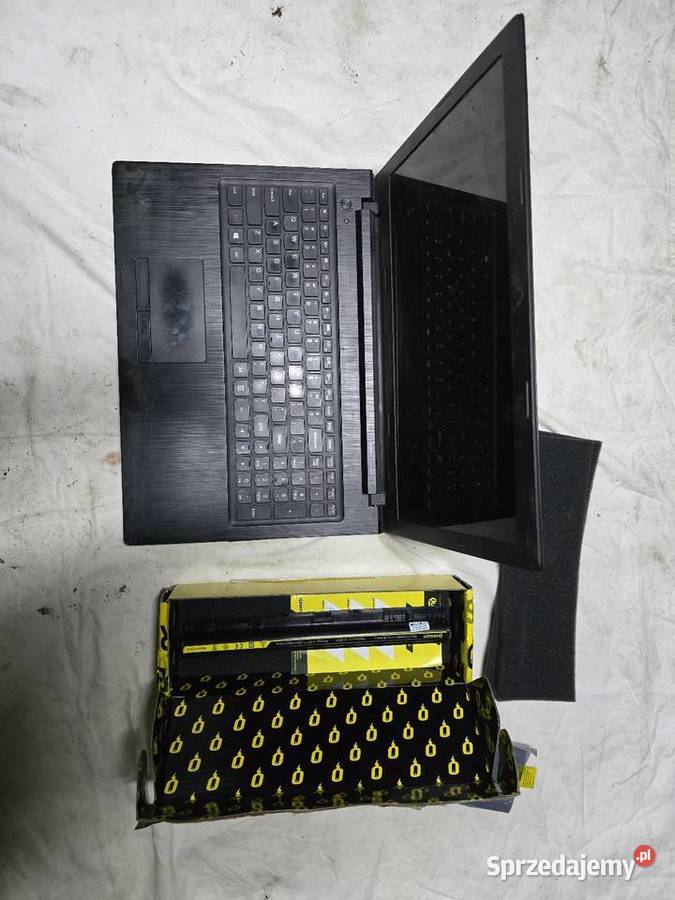 Lenovo G500s w całości Waga 1 dolnośląskie Strzelin