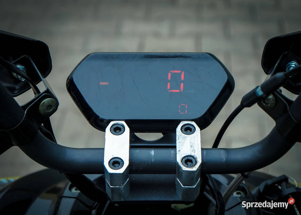 Quad ATV XTR RAPTOR PRO 01510 250cc Automat Ząbkowice Śląskie