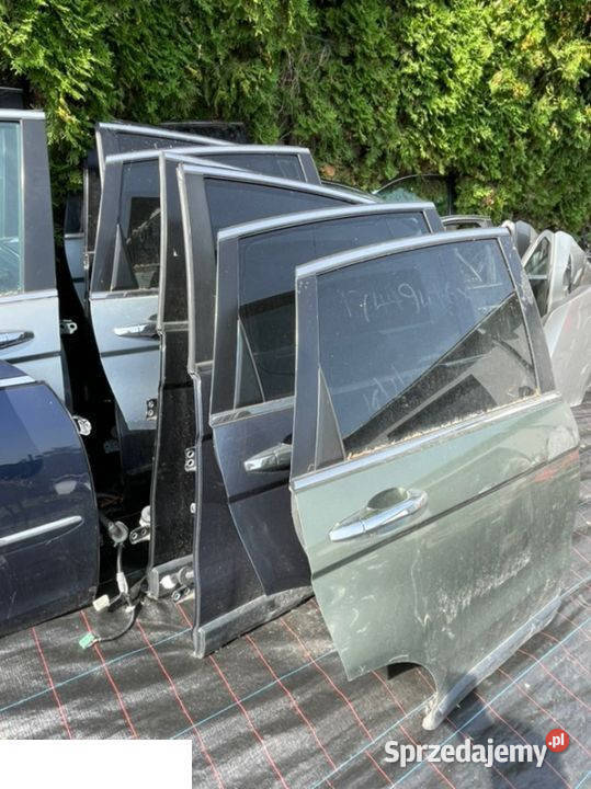 Honda CrV III 06 drzwi tył lewe prawe osobowe Karoseria Kozubszczyzna