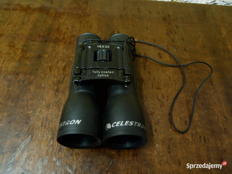 Lornetka Celestron Fully coated optics 16x32mm Łódź
