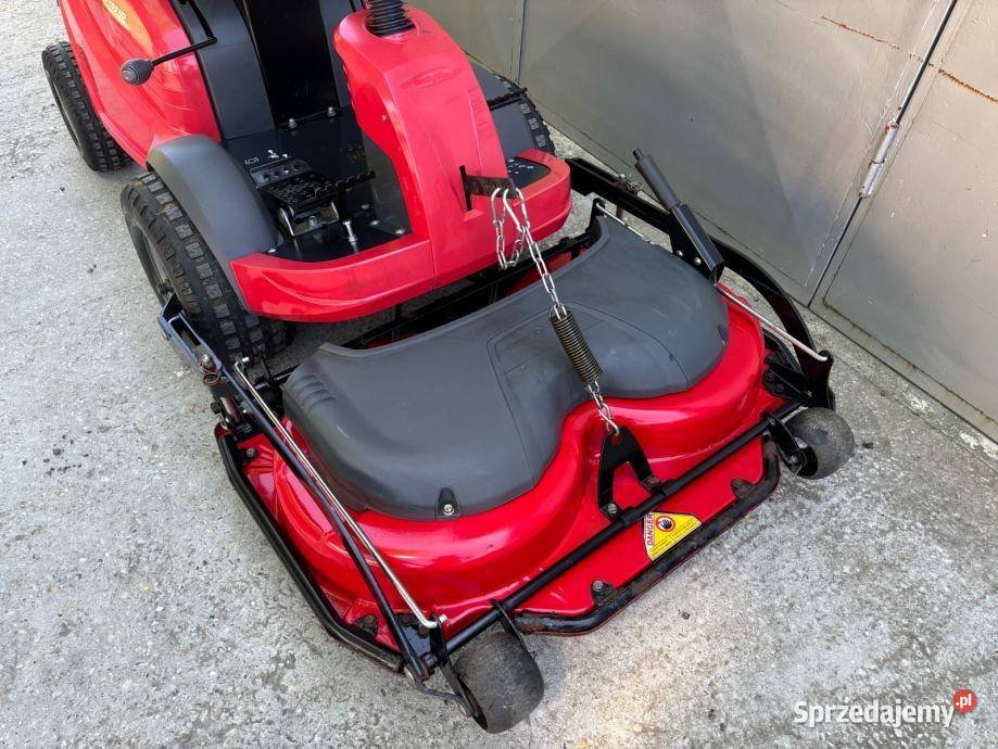 Ciągnik ogrodowy Castel Hydromat 155 95 Pozostałe Bydgoszcz